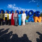 Inaugura el gobernador Rocha Moya el segundo Sendero de Paz para Mazatlán