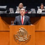 Senador Enrique Inzunza aprueba Ley en Materia de combate a la Extorsión