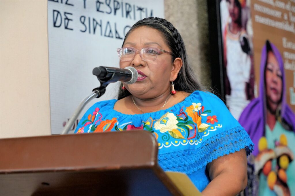 Congreso inaugura exposición “Mujer Yoreme: Raíz y Espíritu de Sinaloa”, en el Corredor Cultural del Recinto