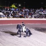 Diana Laura conquista el Lienzo Charro de la Expo Feria Ganadera Sinaloa 2025