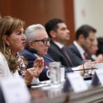 Reafirma Gobernador Rocha la vocación humanista, solidaria y transformadora de su administración