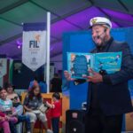 Ludoteca de la FIL Infantil Culiacán 2025 recibe a cientos de niñas y niños