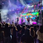 CUMBIA, BANDA Y MUCHO BAILE: EL TEATRO DEL PUEBLO SE CONVIERTE EN EL CORAZÓN FESTIVO DE LA EXPO GANADERA 2025