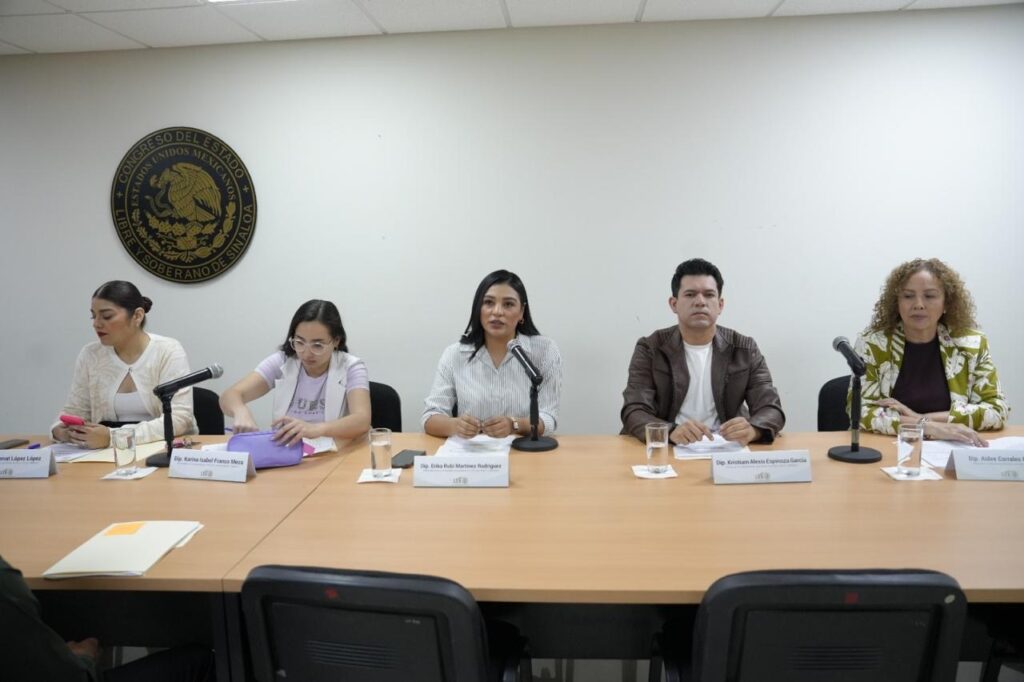 En Comisión, aprueban dictamen que propone reformas para garantizar salud mental de deportistas en Sinaloa