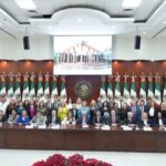 Morena reconoce avances del Gobierno de Sinaloa en el Cuarto Informe del gobernador Rubén Rocha Moya