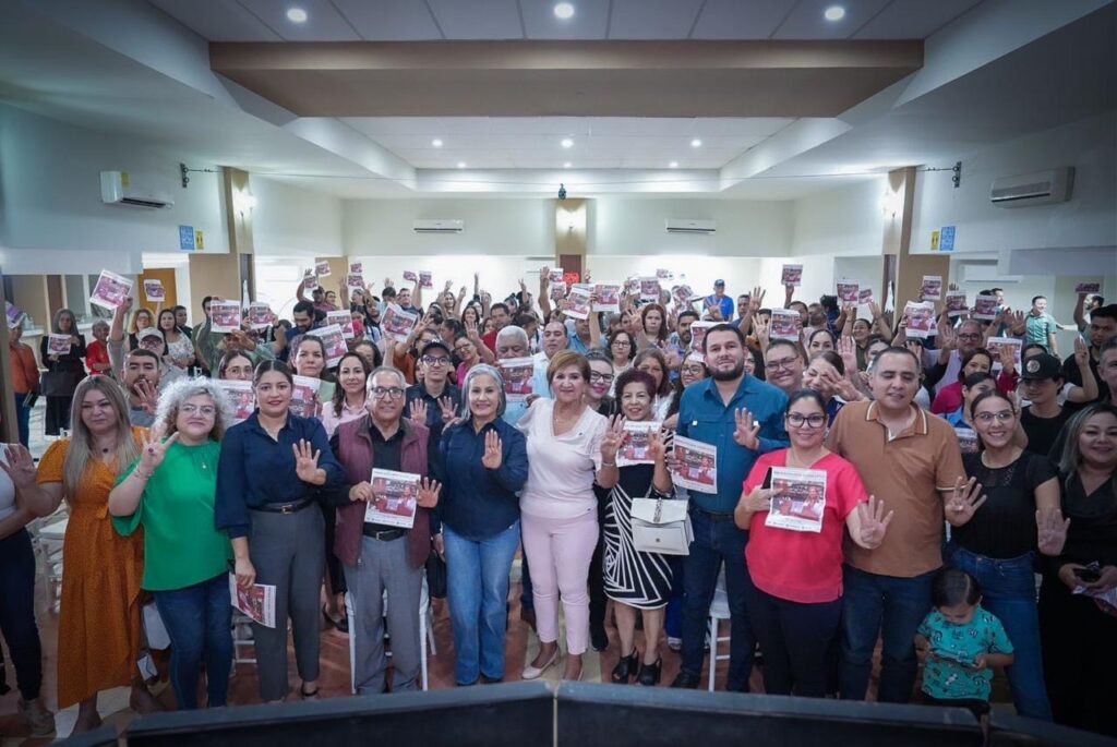 Es el Congreso del Estado motor de igualdad y transformación: Tere Guerra