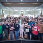 Es el Congreso del Estado motor de igualdad y transformación: Tere Guerra