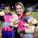 El Cuadrangular del Bienestar refleja la solidaridad de Ahome y el apoyo sinaloense a niñas y niños que esperan un trasplante renal”: Eneyda Rocha