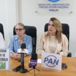 “Ley de Aguas, extorsión de Morena”, advierte el PAN