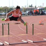 ÉXITO PRIMERA FECHA DE LA LIGA ESTATAL DE ATLETISMO 