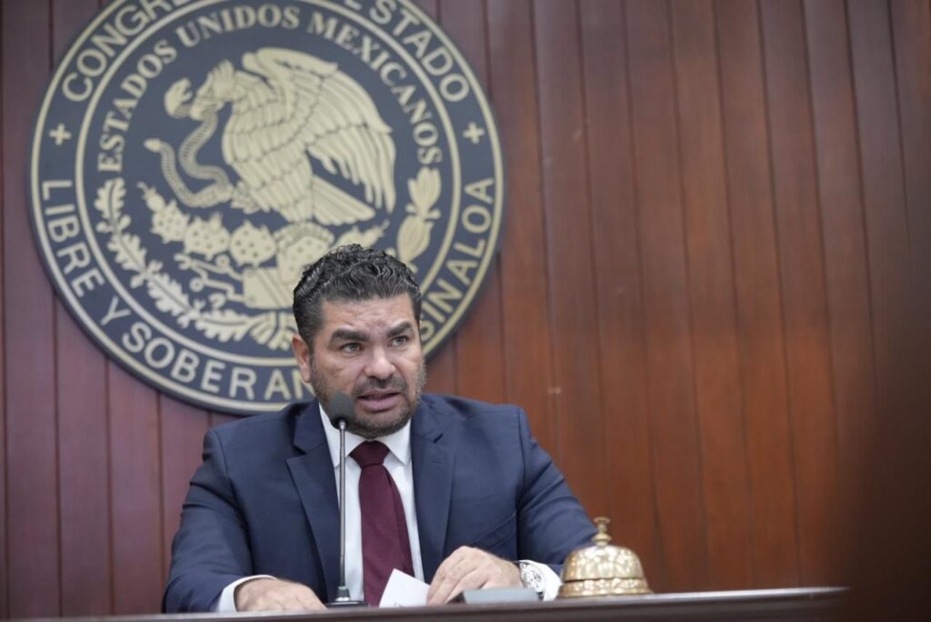 Extiende Congreso del Estado condolencias por fallecimiento de Leobardo Alcántara