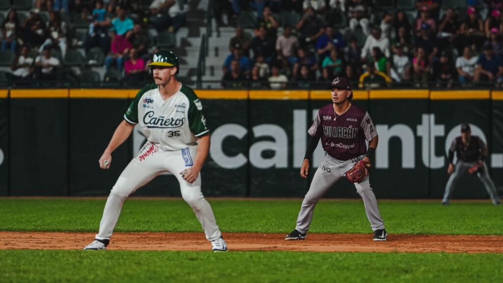 Luis Miranda y el bateo oportuno dan serie a Cañeros sobre Tomateros