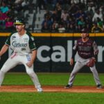 Luis Miranda y el bateo oportuno dan serie a Cañeros sobre Tomateros