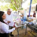 ENTREGA EL GOBERNADOR RUBÉN ROCHA MOYA ENSERES Y EQUIPAMIENTO PARA FORTALECER AULAS COCINAS DEL PROGRAMA DE ALIMENTACIÓN ESCOLAR DE DIF SINALOA