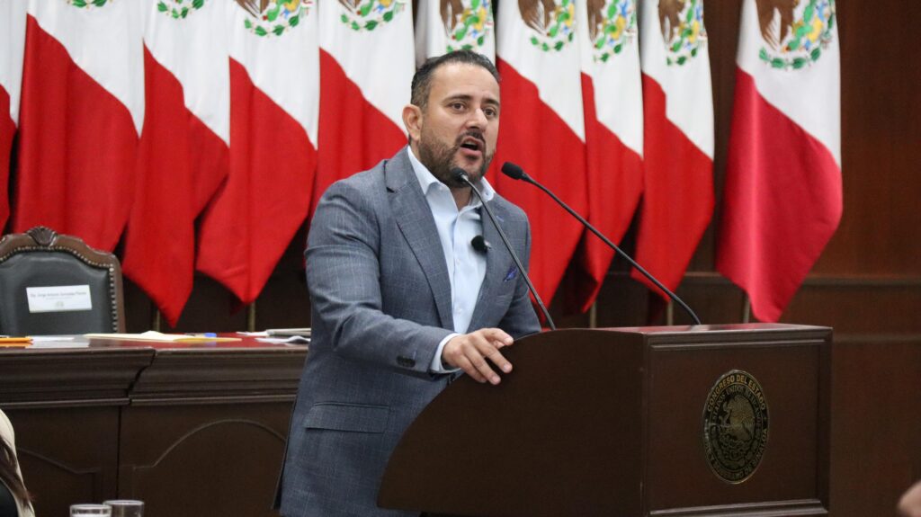 “Tienen poder, pero no voluntad”: PAN exhibe sumisión de legisladores sinaloenses