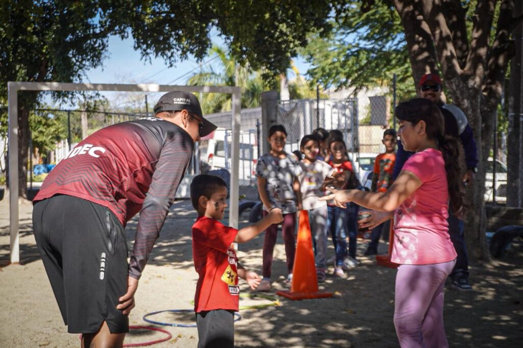 DIF Culiacán fortalece la atención comunitaria en El Limón de los Ramos con jornada de servicios