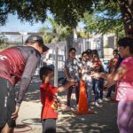 DIF Culiacán fortalece la atención comunitaria en El Limón de los Ramos con jornada de servicios