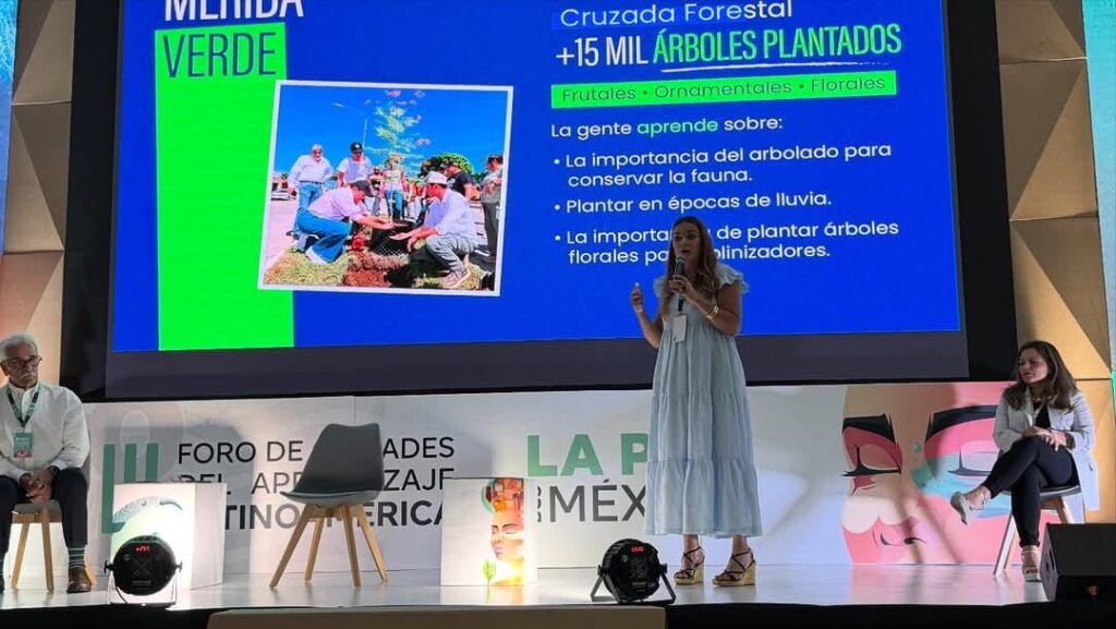 Culiacán fortalece su compromiso con el aprendizaje comunitario en Foro Latinoamericano de la UNESCO