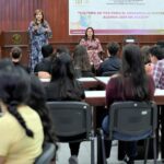 Congreso del Estado lleva a cabo el encuentro entre jóvenes “Cultura de Paz para el Desarrollo Sostenible: Agenda 2030 en Acción”