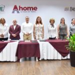 El Gobernador Rocha anunció al Alcalde Menéndez que seguirá apoyando el bienestar de los ahomenses