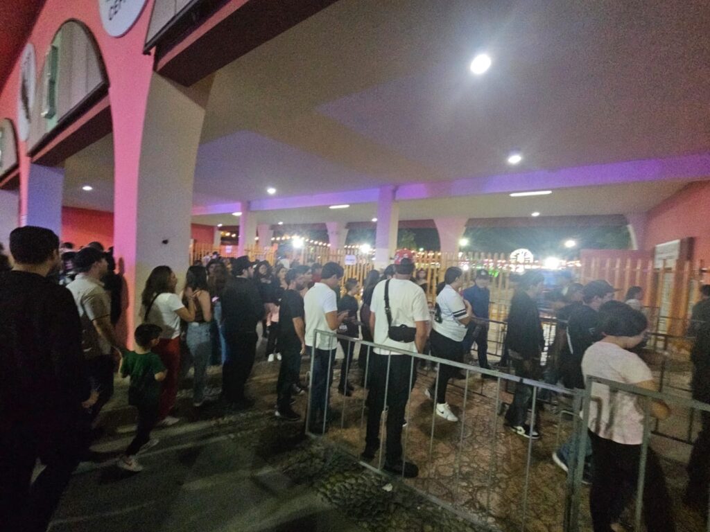 Feria Ganadera Sinaloa 2025 rompe récord de asistencia en sus primeros cuatro días