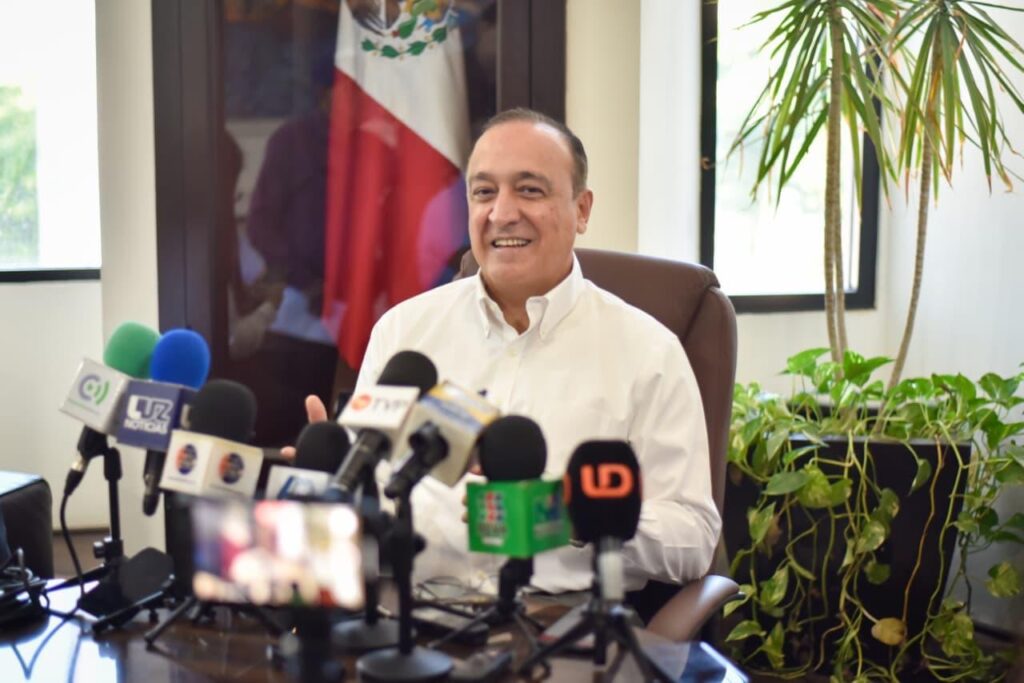 Antonio Menéndez destaca en su Informe la construcción de un Ahome más justo, humanista y ético.