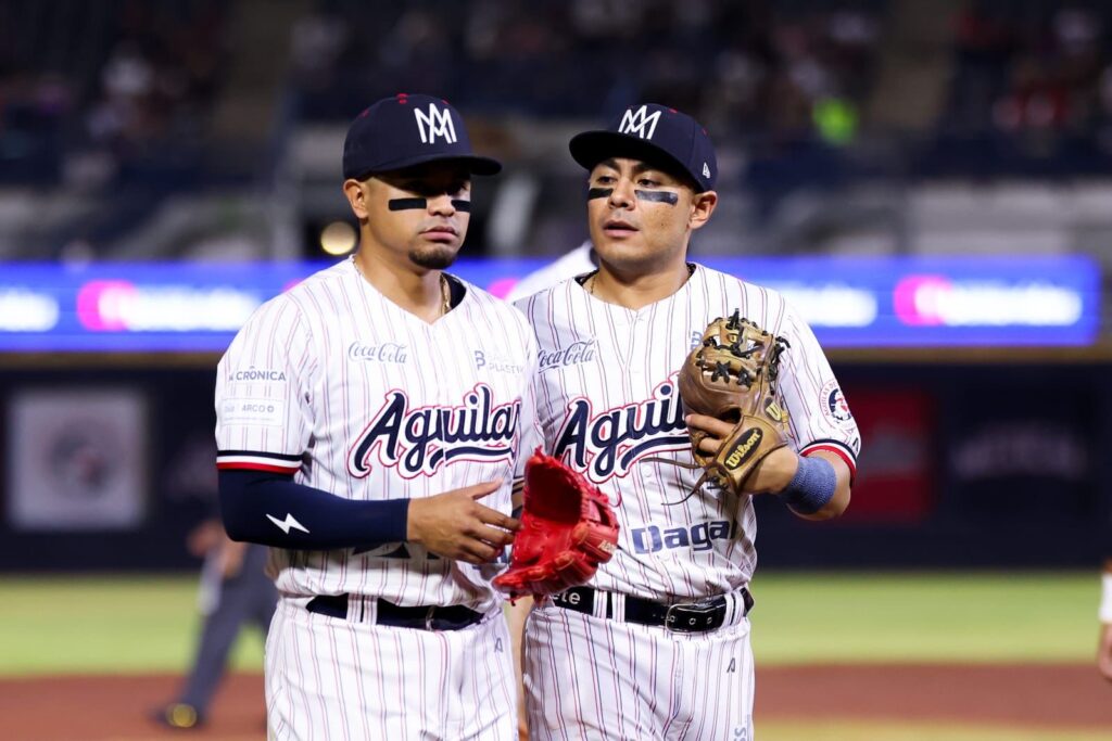 Águilas de Mexicali se impone 10-6 a Jaguares de Nayarit y empata la serie