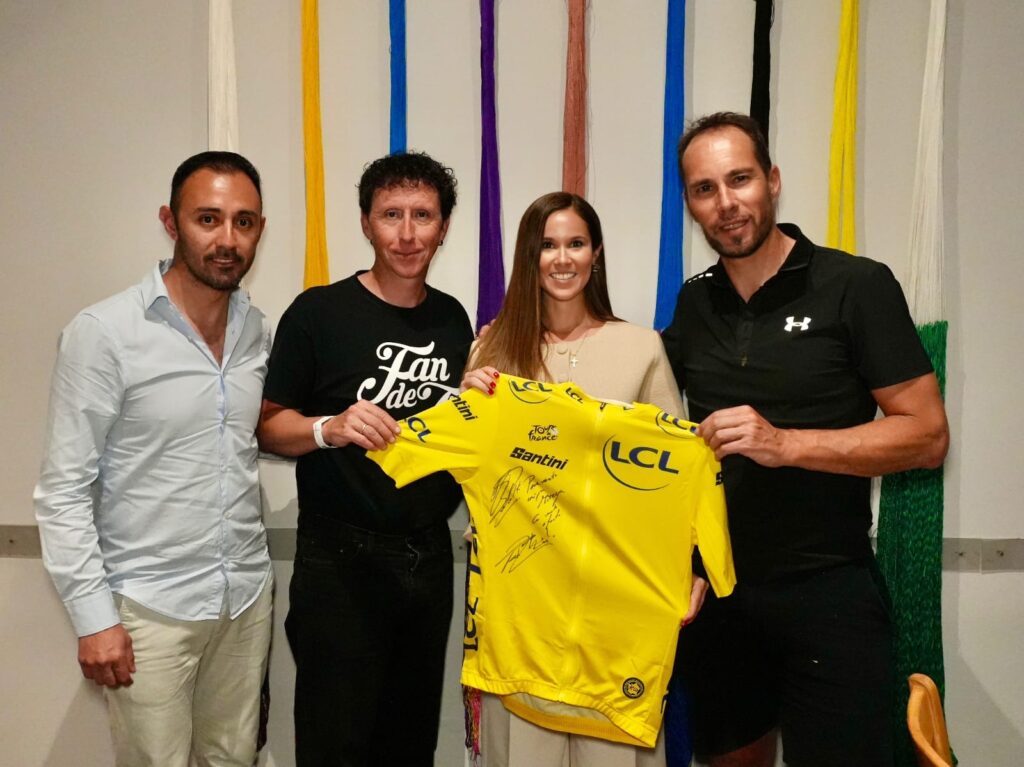 Sinaloa le da la bienvenida a los embajadores de L’Etape Mazatlán By Tour de France