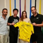Sinaloa le da la bienvenida a los embajadores de L’Etape Mazatlán By Tour de France