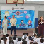 Gran aceptación del programa “Escuadrón del Agua” en la comunidad escolar