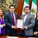 “Tengo mucha esperanza de que llegue el bienestar a las familias sinaloenses en los 20 municipios” Rodolfo Valenzuela Sánchez ante la entrega de la iniciativa de Ley de Ingresos y Presupuesto de Egresos del estado de Sinaloa 2026