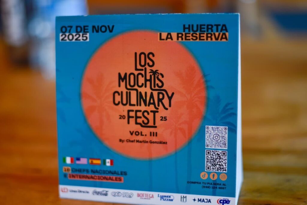 Este viernes se celebrará el “CulinaryFest Vol. III” con chefs internacionales y locales..