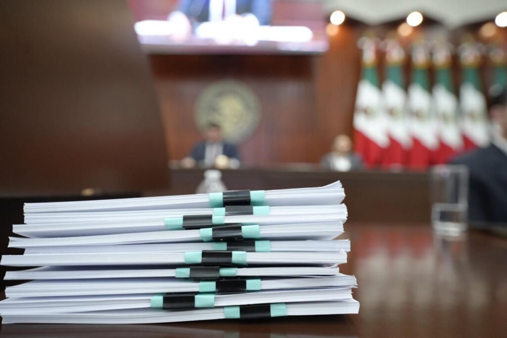 Congreso turna a segunda lectura dictámenes de Cuentas Públicas de municipios