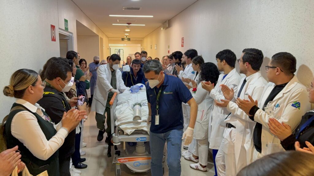 Javier, un héroe de 14 Años que regaló vida al donar sus órganos