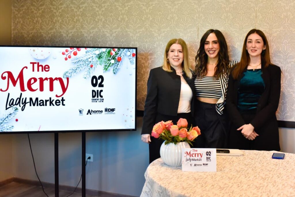Lady Market sumará a DIF Ahome con centro de acopio de juguetes.