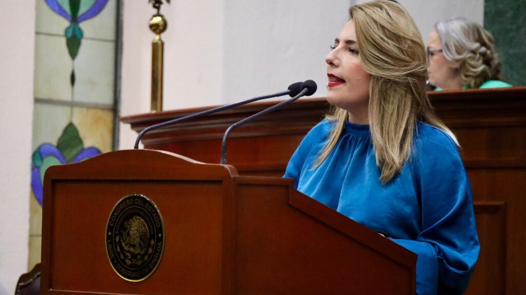 Roxana Rubio alerta sobre el incremento de la violencia digital contra mujeres