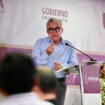 Sostendrá Gobernador Rocha reunión de trabajo con Diputados este viernes 28 de noviembre