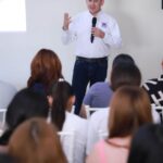 El PAS continúa trabajando para una vida libre de violencia política en razón de género