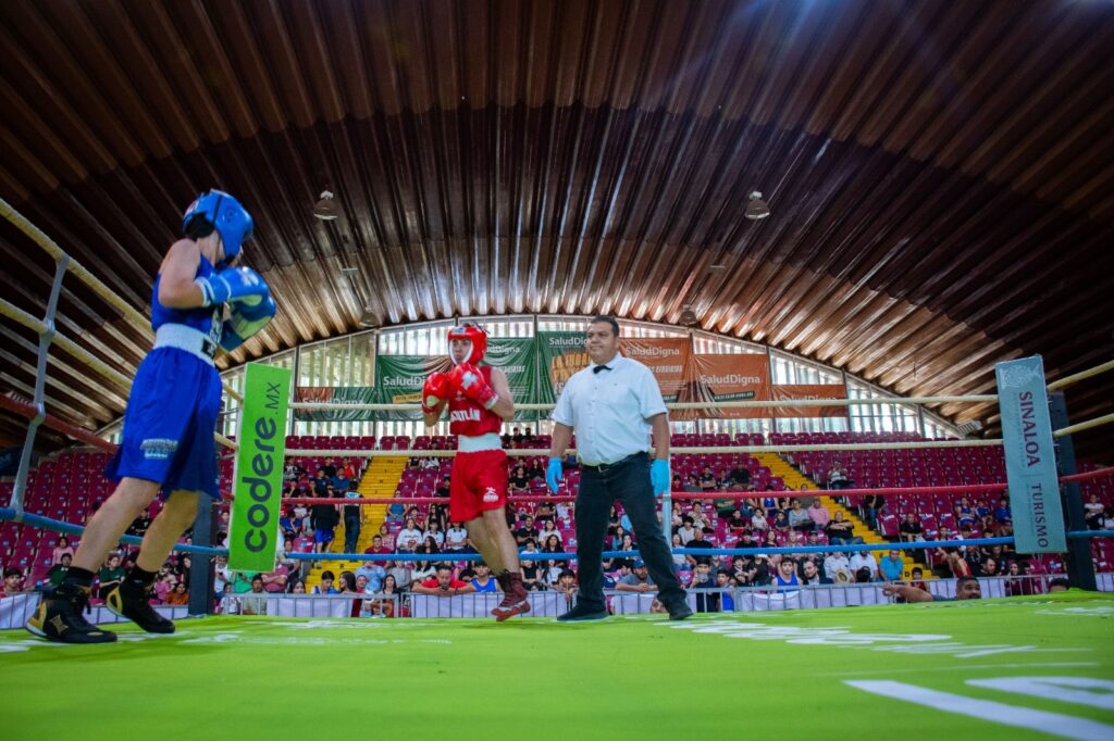 Buscando impulsar el talento regional, se inauguró el primer Torneo Regional de Box “Titanes en el Pacífico”