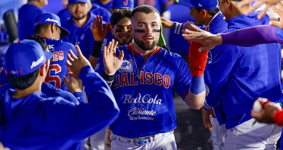 Serna y Alemao levantan a Charros y emparejan la serie