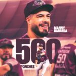 Barreda firma la historia, pero Jaguares se queda con el juego y empata la serie