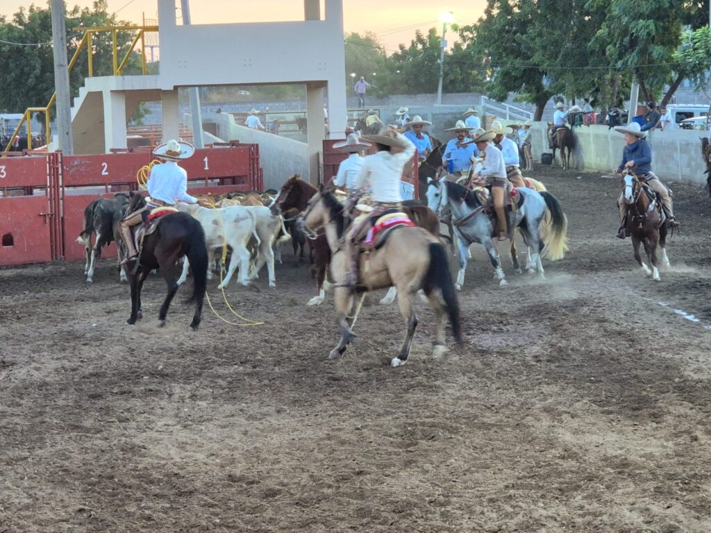 Hoy es el último día para disfrutar la Expo Ganadera Sinaloa 2025: acude con tu familia a este gran espectáculo
