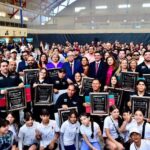 ENTREGA GOBERNADOR RUBÉN ROCHA MOYAEL PREMIO ESTATAL DEL DEPORTE 2025