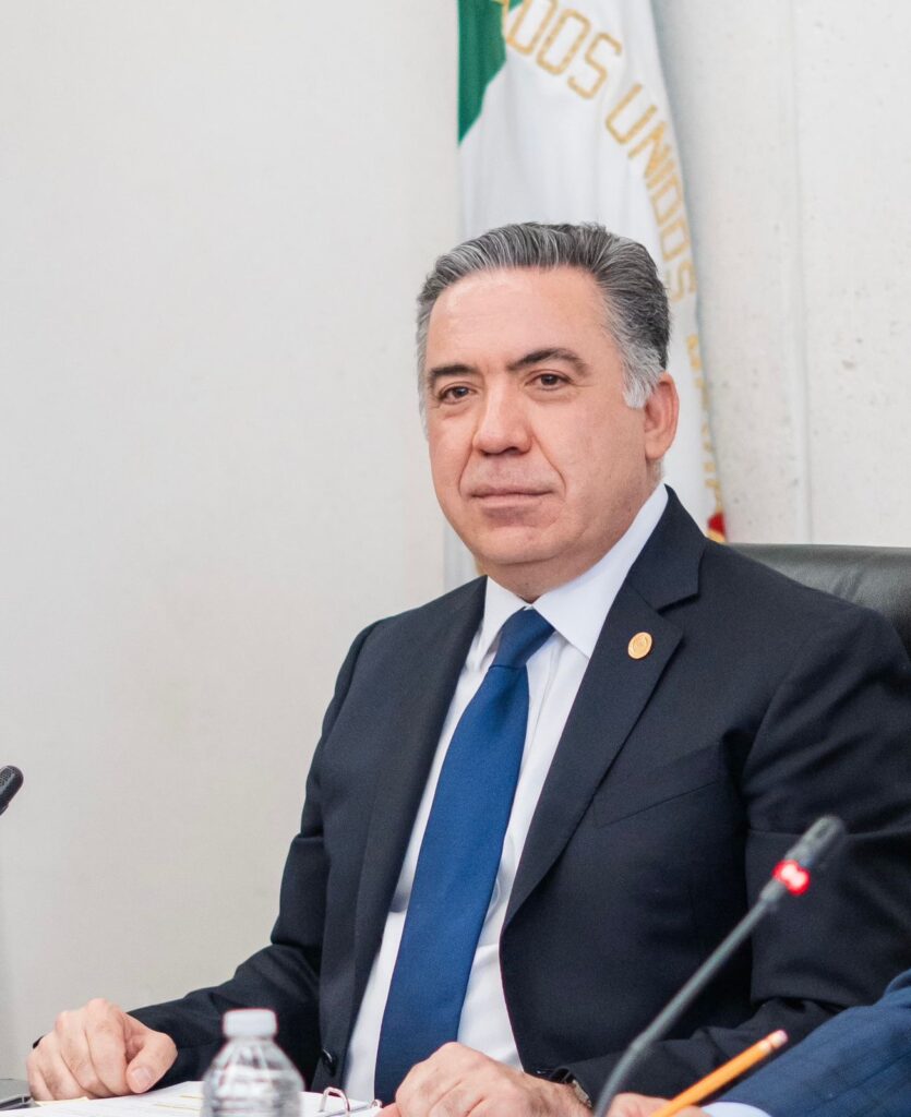 Enrique Inzunza Cázarez: se harán ajustes a minuta en materia de Extorsión