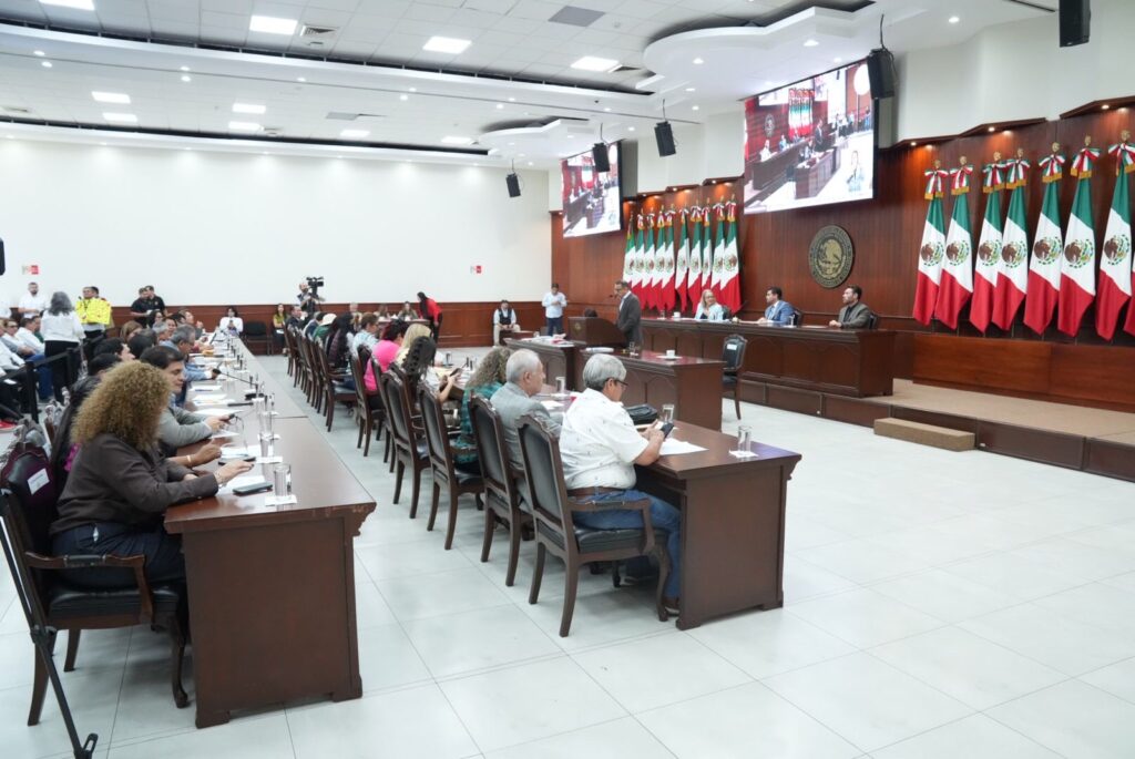 Diputadas y diputados turnan a segunda lectura Cuentas Públicas de los tres Poderes