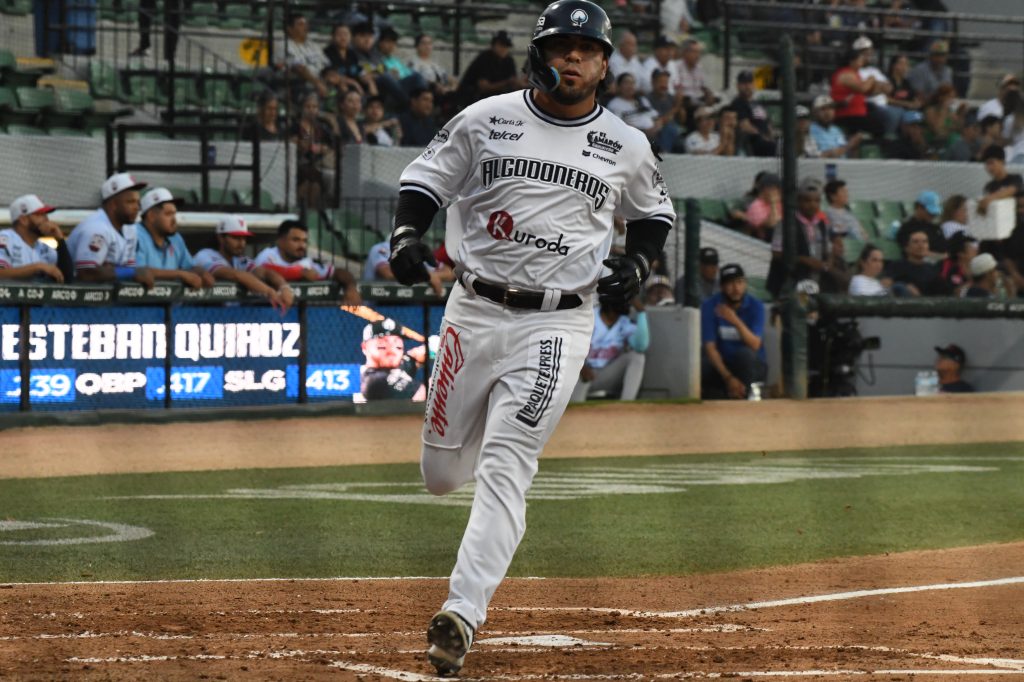 Carlos Arellano decide la serie a favor de Algodoneros frente a Venados
