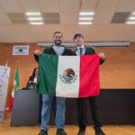 ¡Orgullo universitario! Jaime Lafarga Castañeda, estudiante de la UAS, gana medalla de plata en la XXIX Olimpiada Iberoamericana de Química