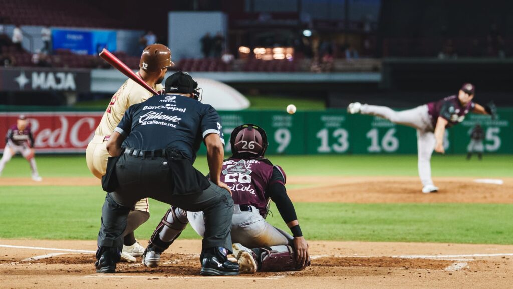Tomateros evita la barrida con corazón y carácter