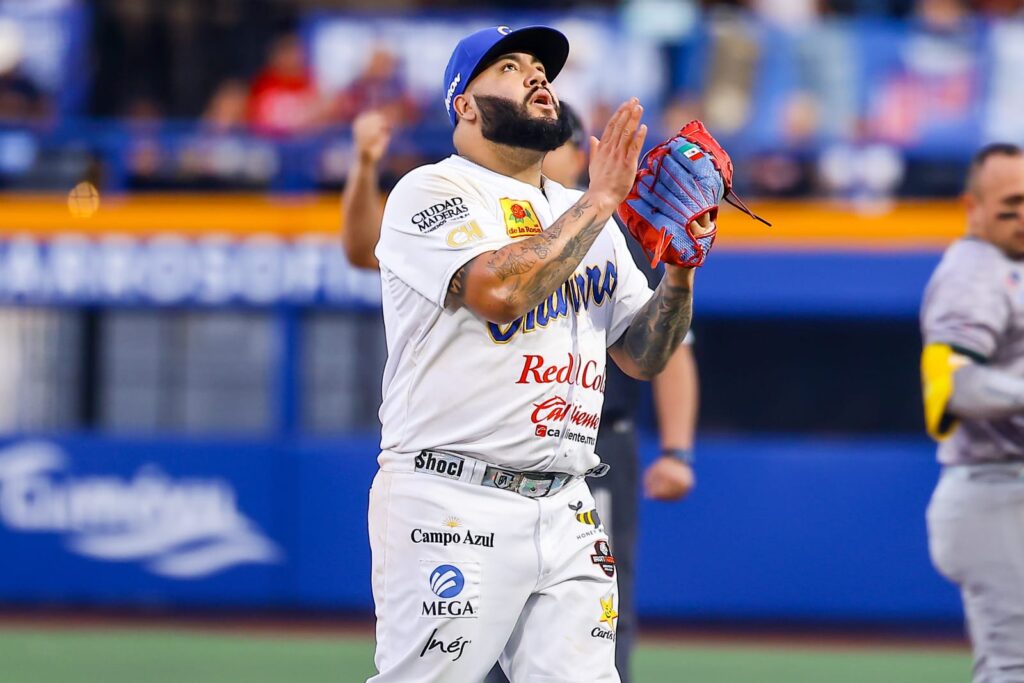 Charros domina a Cañeros con blanqueada y se queda con la serie