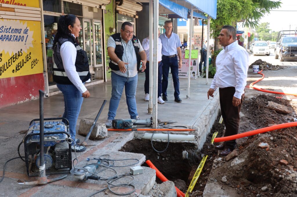 Navolato avanza con un alcalde cercano a su gente y resultados que generan confianza